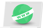 www icon